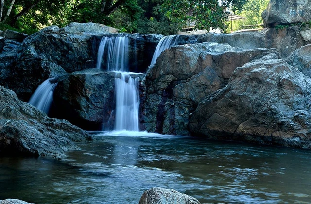 Balneario El Salto Loma de Cabrera